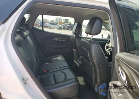 2020 GMC Terrain Slt from USA, damaged, VIN 3GKALPEV0LL256076